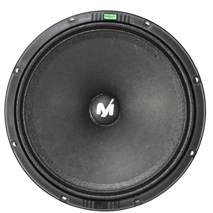 Deaf Bonce Machete Pair of 8" 4 ohm 260 Watts Max Mid Range Speakers