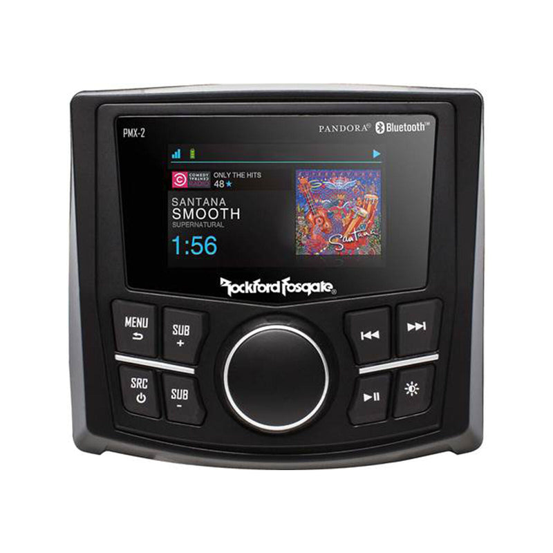 Rockford Fosgate 2.7" Stage 1 Polaris Generals Stereo and Dash Kit Motorsports