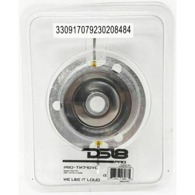 DS18 PRO Replacement Diaphragm For PRO-TW710 And Universal 1" VCL TW710VC