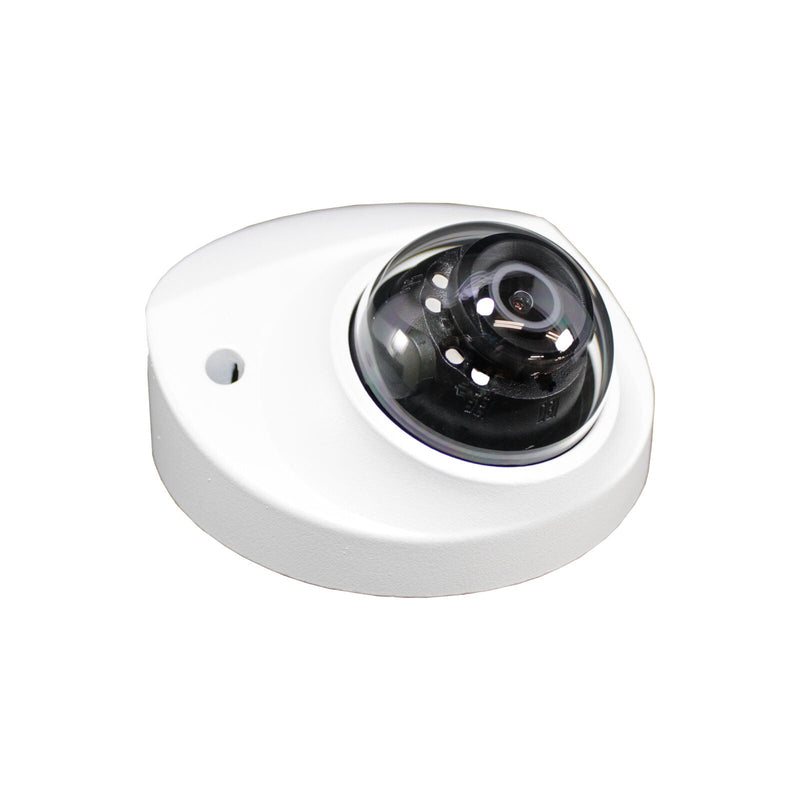 ENS Security 4MP Lite IR Indoor/Outdoor Fixed-focal Dome Network Camera
