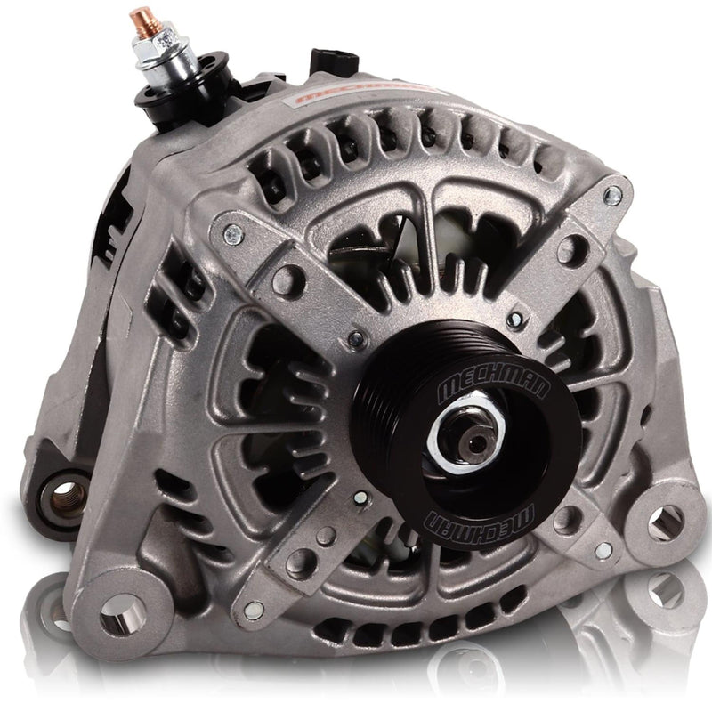 Mechman E-Series 320 Amp Alternator For 2007 - 2008 Dodge Ram 11298320
