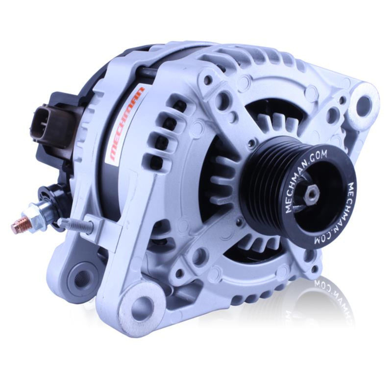 Mechman S-Series 240 Amp Alternator For 2010 - 2015 3.5L Toyota 11325240