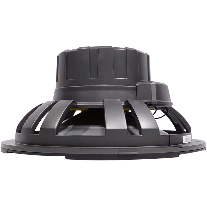 Kicker 12" Marine Powersport 2 Ohm 350 Watt Subwoofer 45KM122