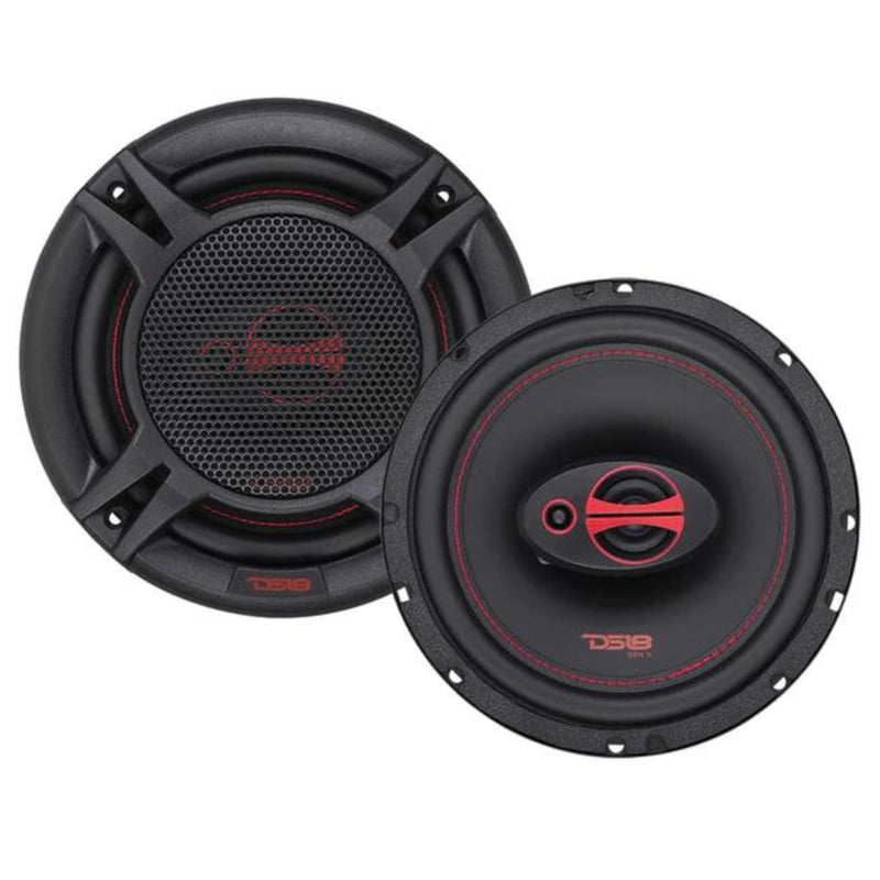 Boss Elite Harley 98-13 Bluetooth Receiver 3" BEHDIN98/W FREE DS18 6" SPEAKERS