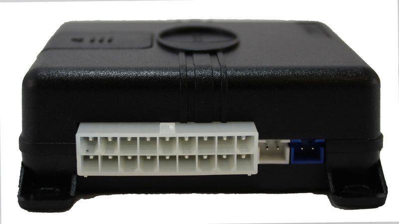 Viper 1-Way Keyless Entry System 2 4-Button Remotes + 4 Door Locks 412V