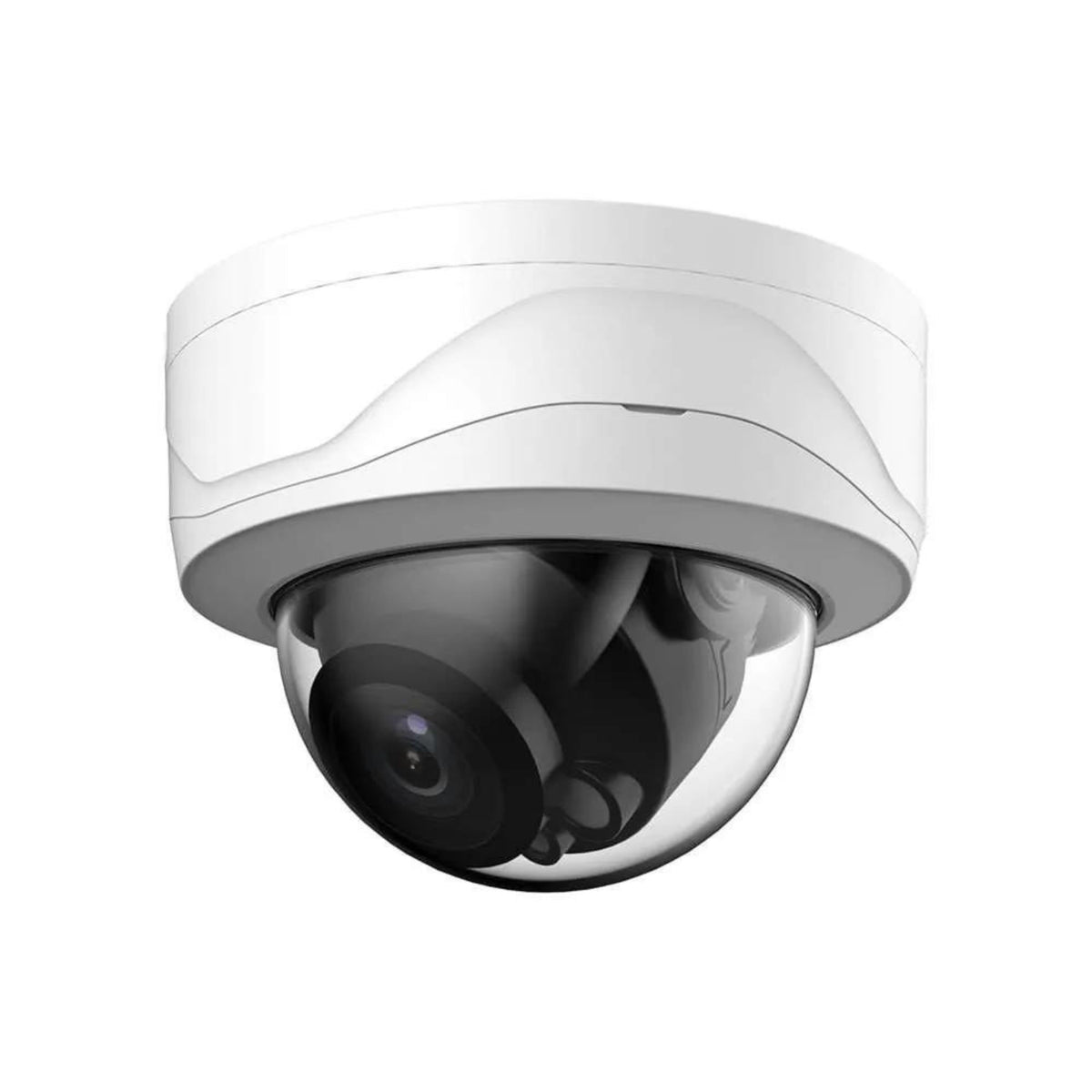 ENS Security 4K 8MP Indoor/Outdoor Starlight HDCVI IR Dome Camera HCC5 ...
