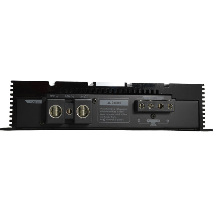 Sundown Monoblock Amplifier 15kW Peak Class D Linkable & Bass Knob SAZ-1500D OPEN BOX