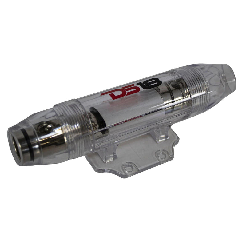 DS18 FHRANL ANL Clear Fuse Holder Sealed 0GA/4GA Heat Resistant Waterproof - Big Jeff Online Inc