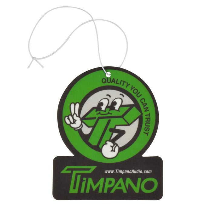 Timpano Car Air Freshener - Mint