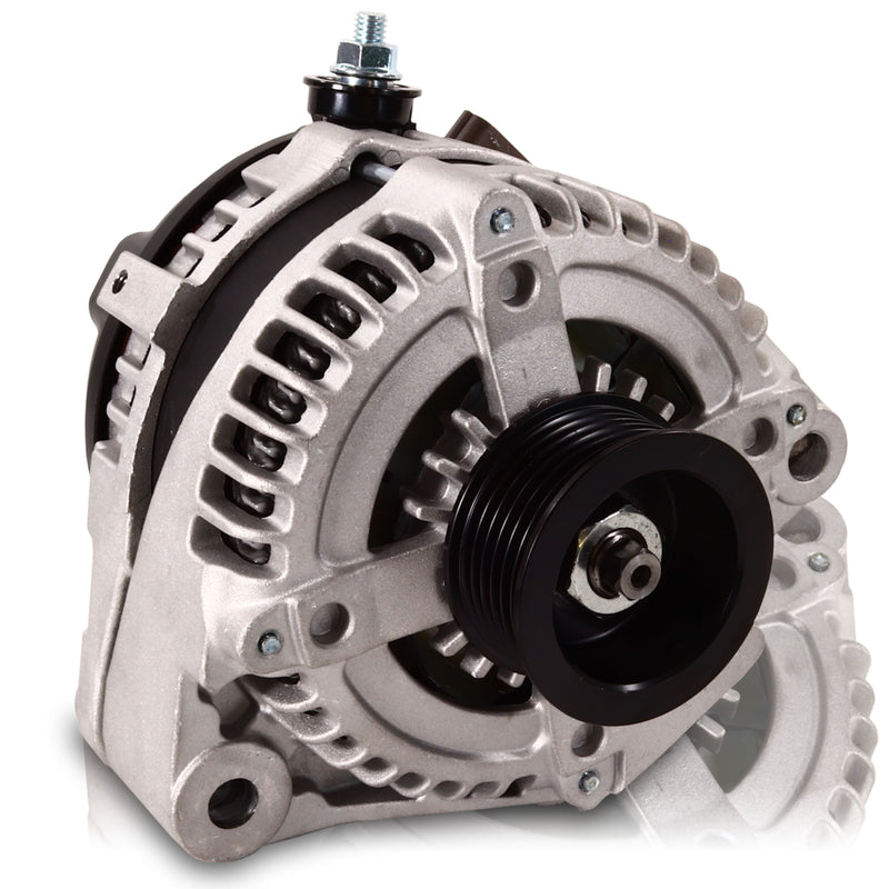Mechman S-Series 240 Amp Alternator For 1998 - 2005 Lexus GS 3.0L Car 13791240