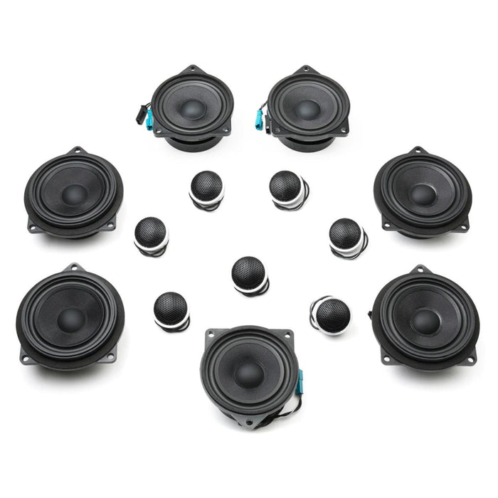 BAVSOUND Stage 1 Speaker Upgrade For BMW G02/F98 X4/X4M W/ Harman Kardon