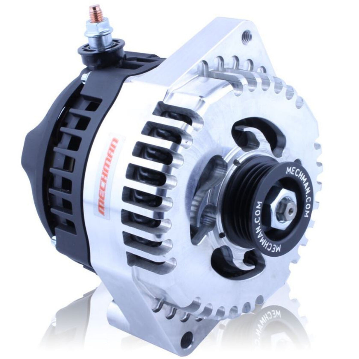 Mechman SSeries 240 Amp High Output Alternator For 1988 1991 1.6L H