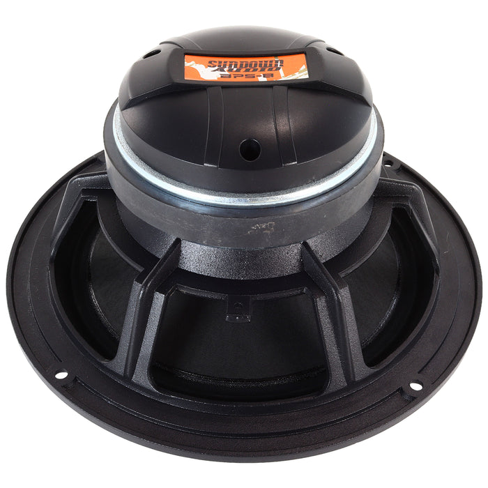 Sundown Powersports Pro Sound 8" Coaxial Speaker 150w RMS 4 Ohm (Single) PS-BPS8