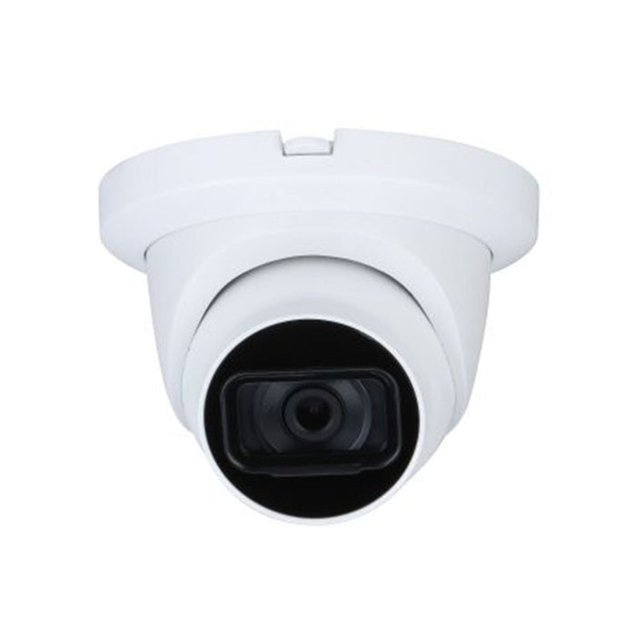 2MP 4K IR Indoor/Outdoor 2.8mm Fixed CCTV Turret Security Camera CVI