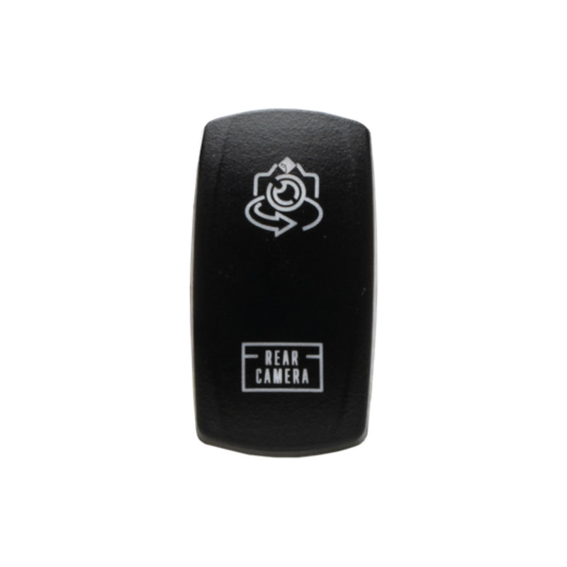 Rockford Fosgate Camera Plug & Play Harness & Mounting Kit for Select RZR Models