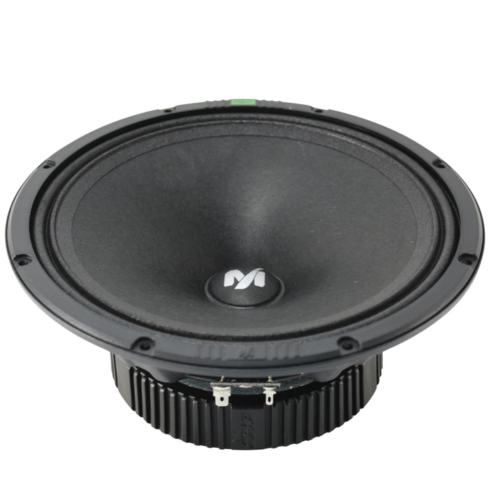Deaf Bonce Machete Pair of 8" 4 ohm 260 Watts Max Mid Range Speakers