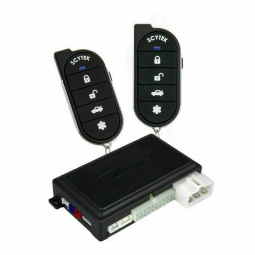 ScyTek Car Remote Start With Multi Series Bypass Mod A4 ALCA Databus Combo - Big Jeff Online Inc