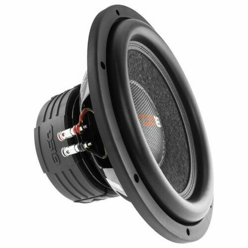 DS18 Z12 12" Subwoofer 1600W Dual 4 Ohm Voice Coil Pro Bass Audio