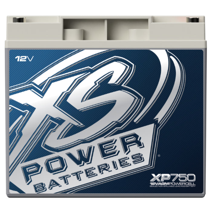 XS Power XP FLEX Install Kit, 511 Mount, & XP750 Battery Combo XP750-CK