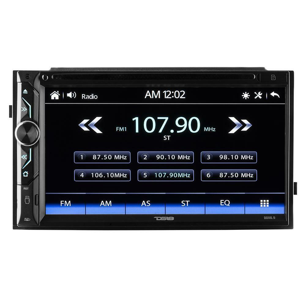 DS18 Head Units