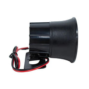 SCYTEK 120 DB 6 Tone Mini Loud Siren Horn 12 Volt Universal 20W - Big Jeff Online Inc