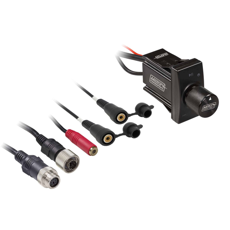 Metra Powersports Bluetooth Wireless Amplifier Controller MPS-BTK1