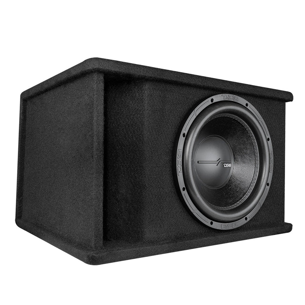 Loaded Subwoofer Enclosures — Big Jeff Online Inc