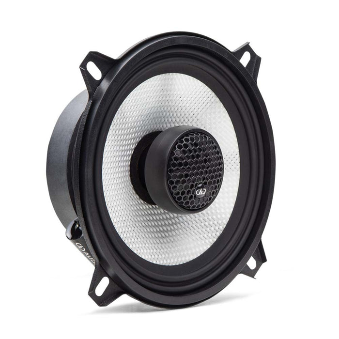 DD Audio 5.25 Inch 3 Ohm 210W Peak/60W RMS Coaxial Speaker D-X5.25b