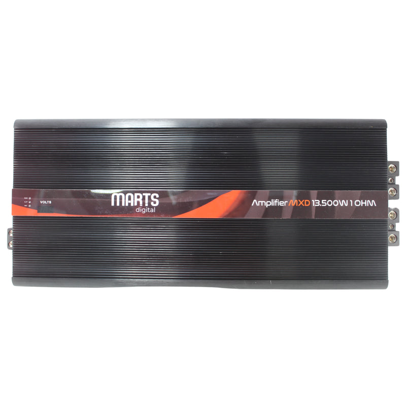 Marts Digital MXD Series Monoblock 13.5K Full Range Class D 1 Ohm Amp OPEN BOX