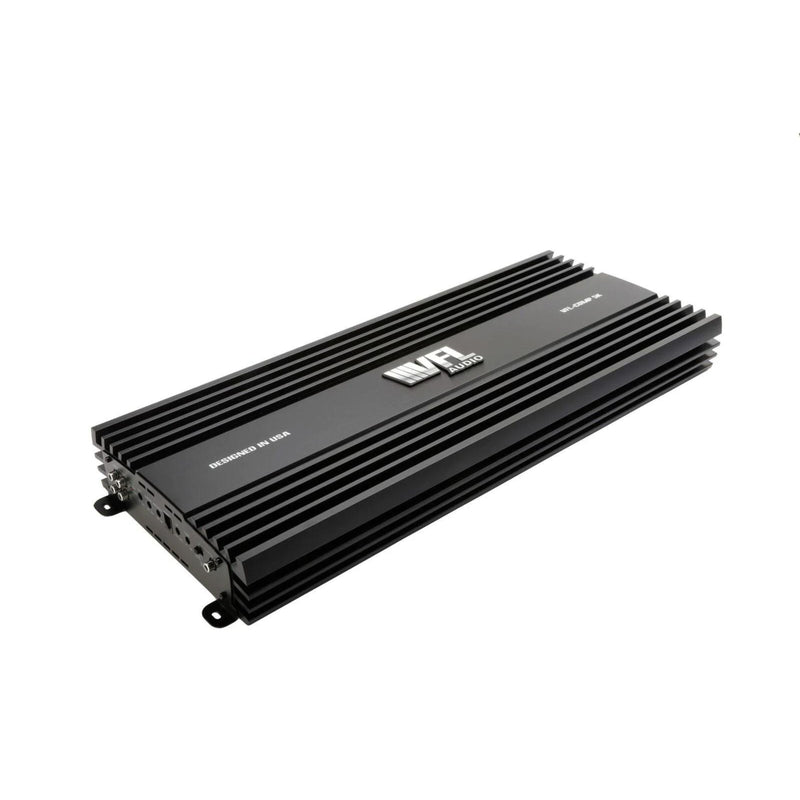 VFL 5000 Watt 1 Ohm Class D Monoblock Amplifier Digital Linkable Competition