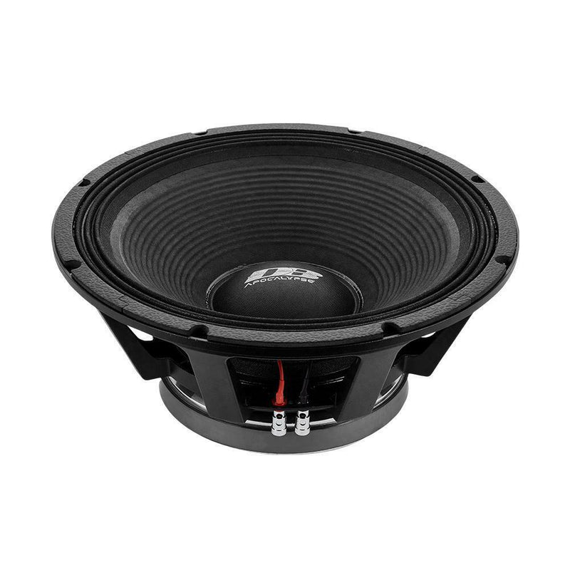15" 1000 Watt RMS 4-Ohm Mid Bass Subwoofer Deaf Bonce Apocalypse DPW-1540