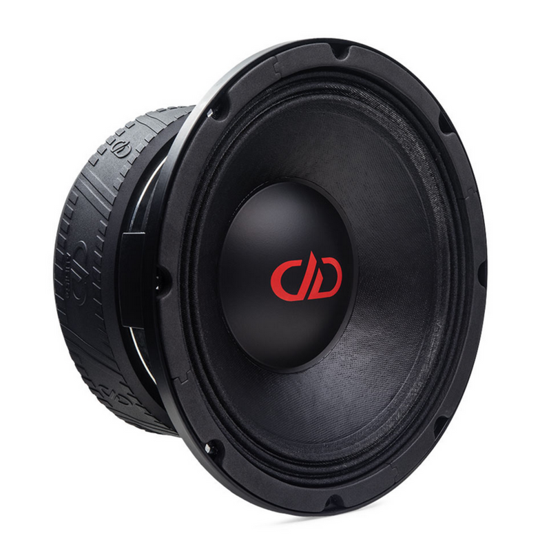 DD Audio Digital Designs 10" 1800 Watt VO-M Series Mid-Range Speaker VO-M10-S4