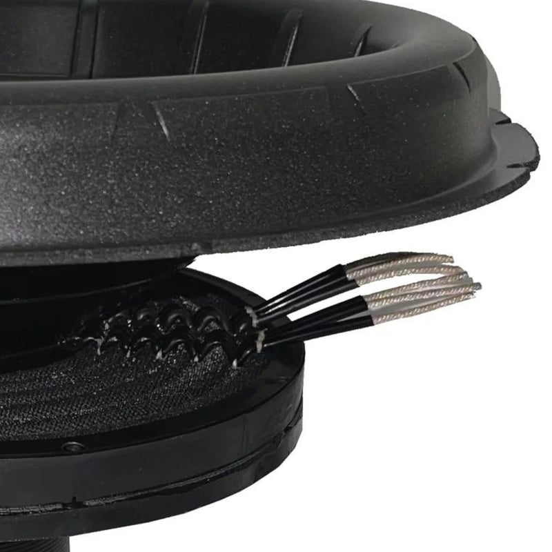 Deaf Bonce Recone Kit for Apocalypse 4515R Dual Voice Coil 15" Subwoofer.