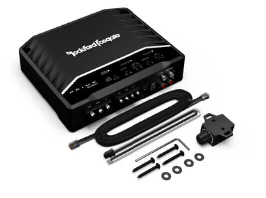 Rockford Fosgate Prime 250W Class-D Mono Subwoofer Amplifier R2-250X1