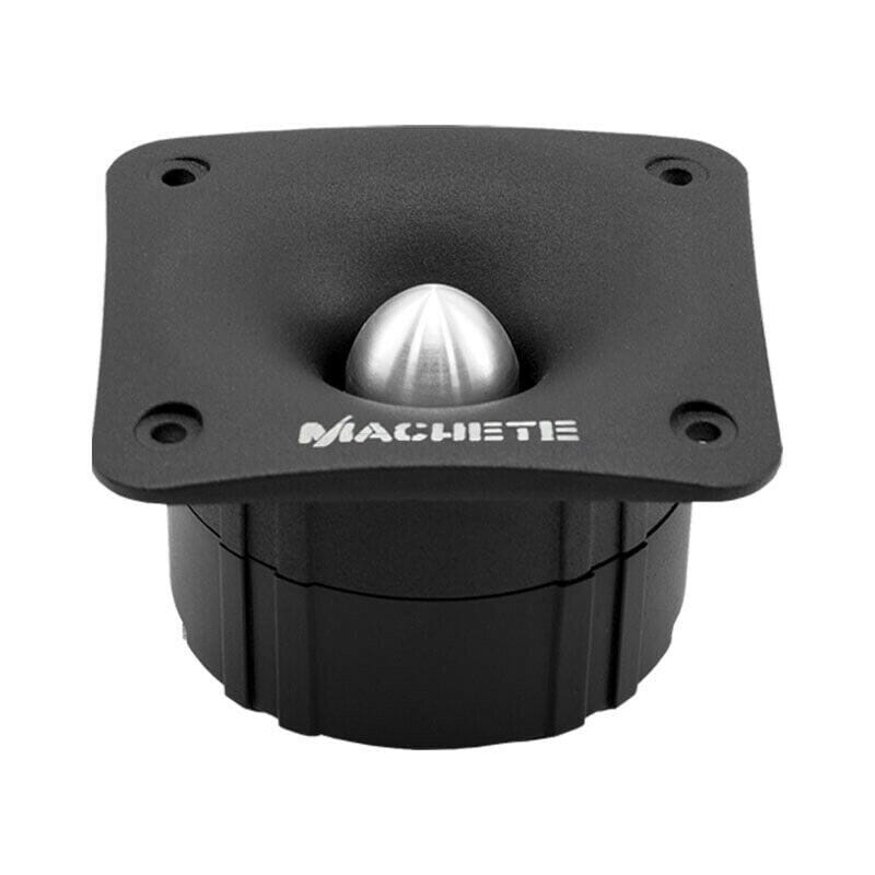 Pair of Deaf Bonce 8 Mid-Bass Speakers 200W 4 Ohm w/ 1" Bullet Tweeters 160W