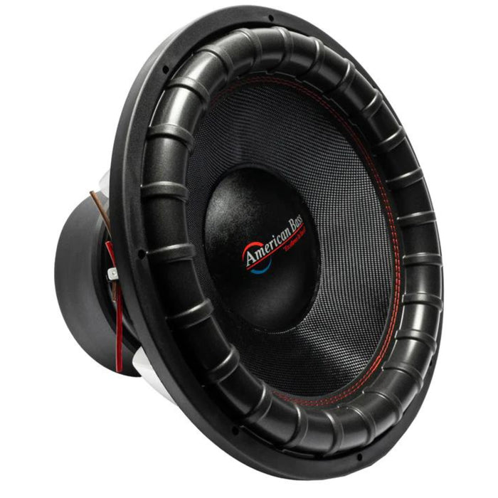 American Bass Godfather 18" 6000W Max Dual 1-Ohm Subwoofer AB-GODFATHER18-D1