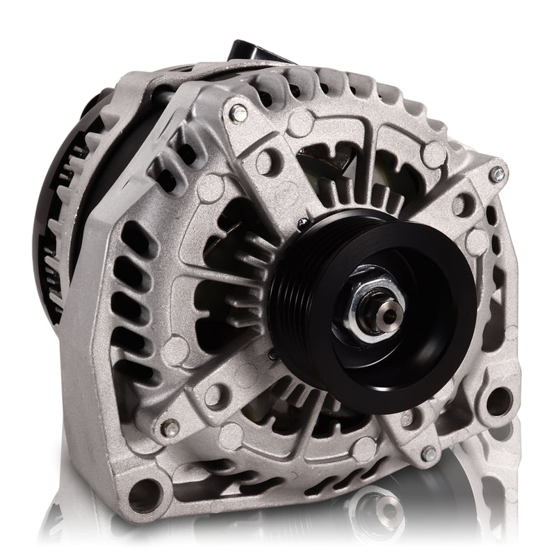 Mechman Elite Series 250 Amp Alternator For 1996 - 2004 GM Truck 8206250