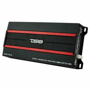 DS18 Car Audio 1 Channel Amplifier 3000W Digital Monoblock Class D Candy-XXL1B - Big Jeff Online Inc