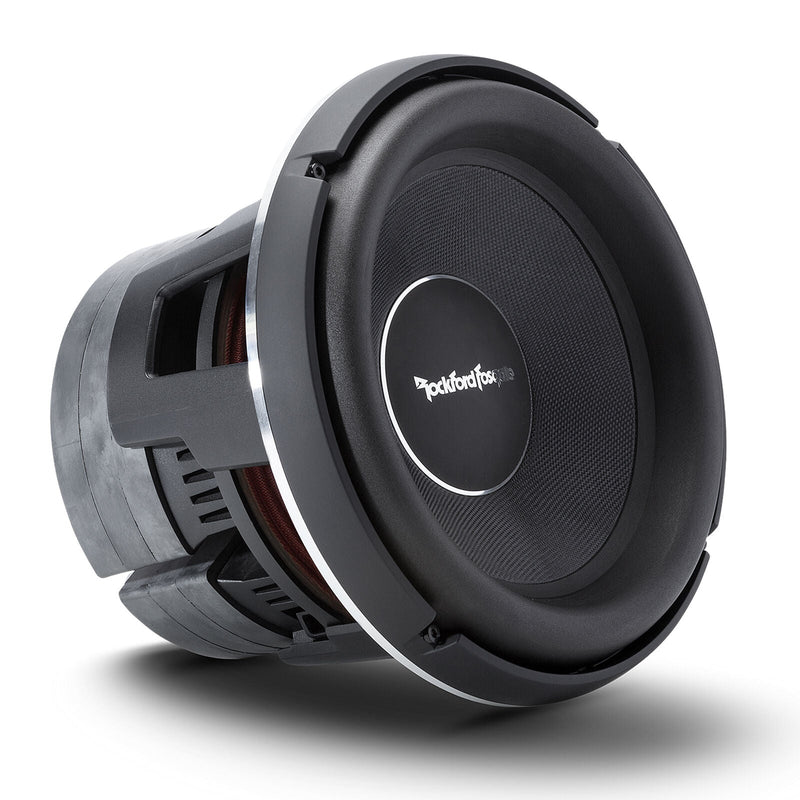 Rockford Fosgate Power 13" 4000 Watt Single 2 Ohm Subwoofer T2S2-13