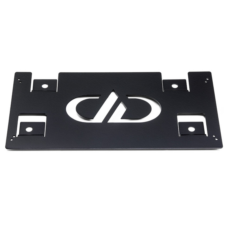 DD Audio Motorcycle Hardware Mounting Bracket For D4.100A Amplifier HDSG-BKT