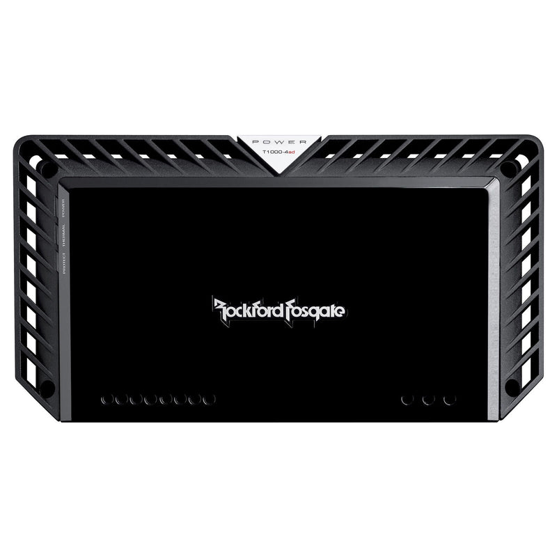 Rockford Fosgate 4 Channel 1000W Full Range Class AD Amplifier
