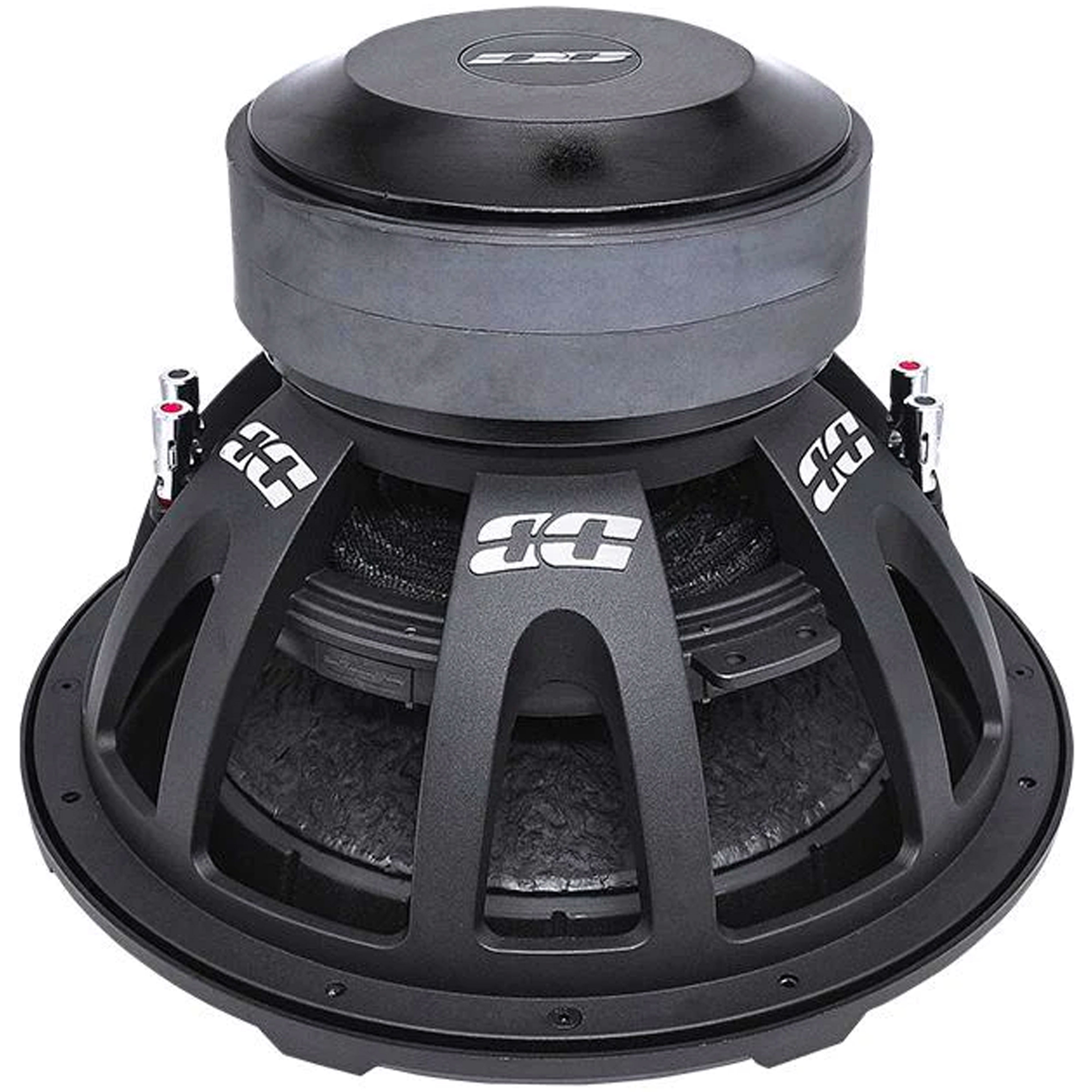 Deaf Bonce Car Audio 15 Subwoofer 5600W Dual 1 Ohm Apocalypse DB