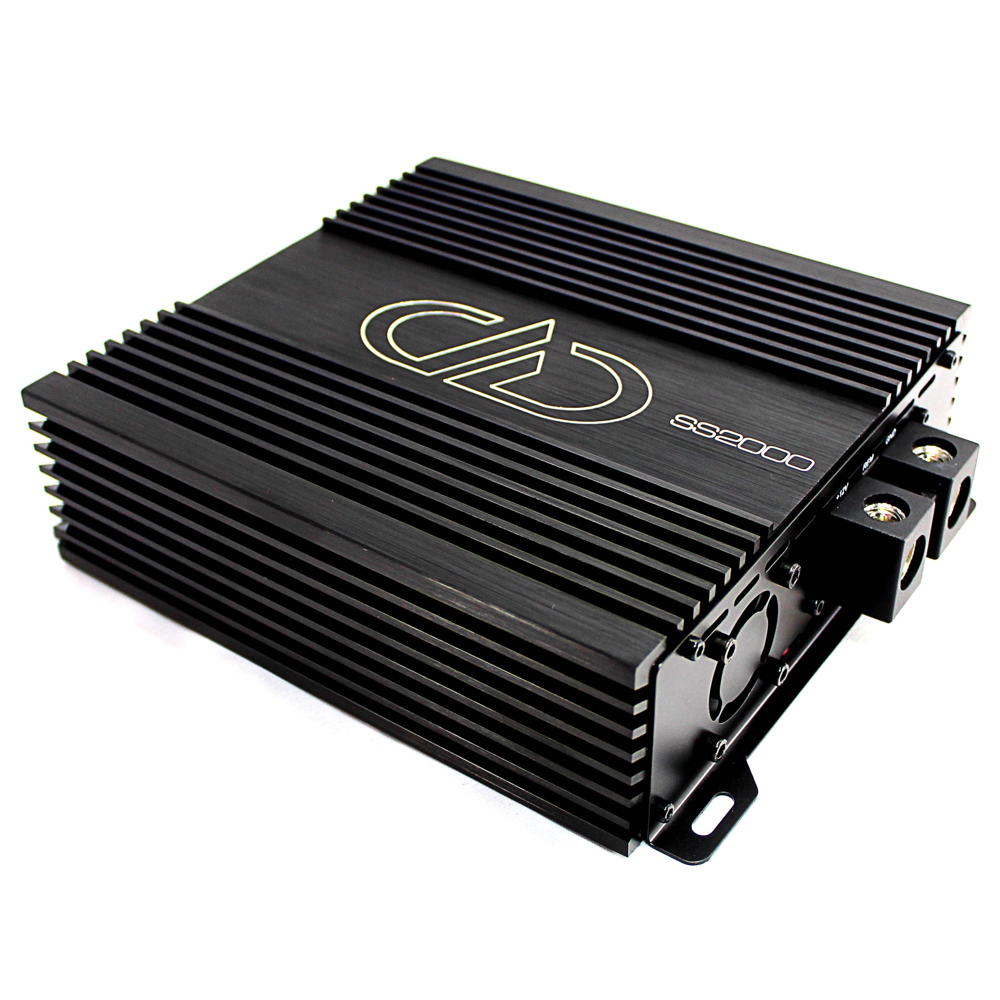2000W 1-Ohm Class-D Full-Range Compact Monoblock Amplifier DD Audio SS2000
