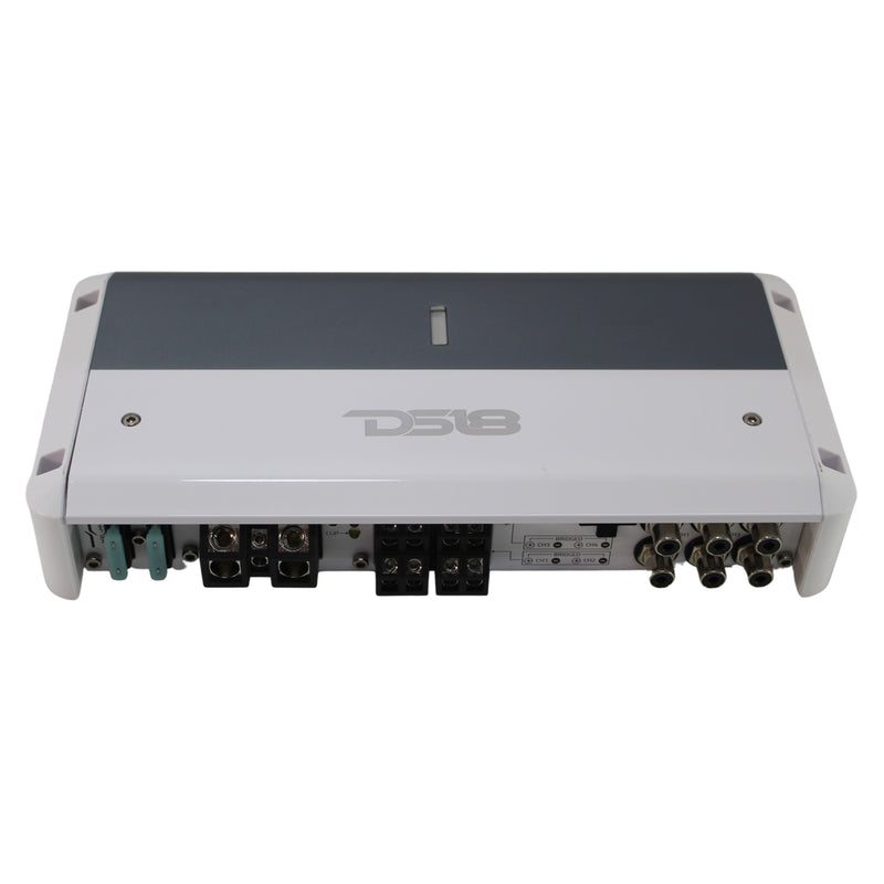DS18 4 Channel Marine Amplifier 1800 W 4 ohms Class D NXL-M4