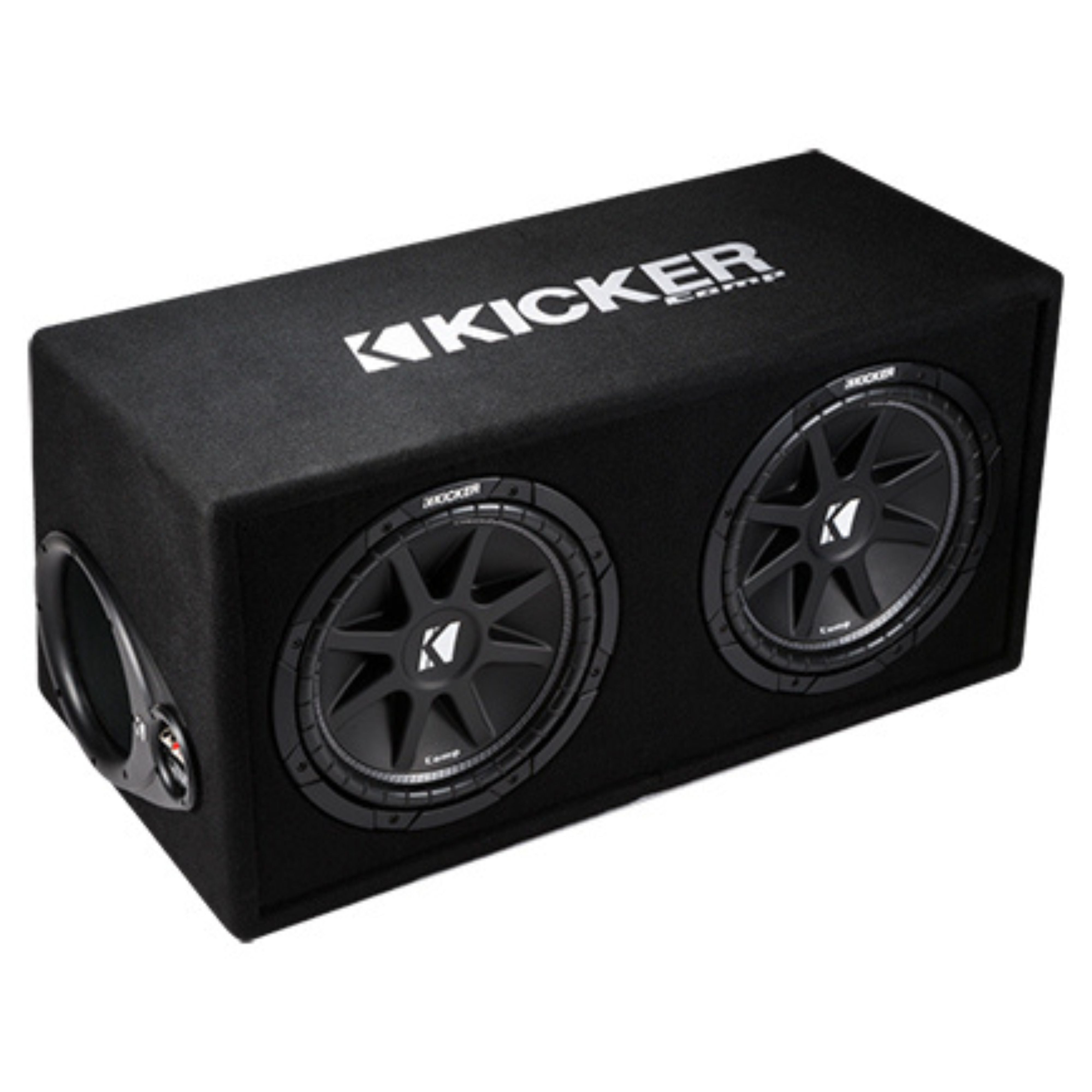 KICKER COMP 12インチ ウーファー AB Kicker Comp Series Dual 12