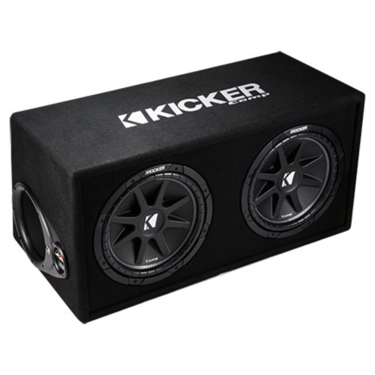 ラ*ム様 KICKER　12Inchi Woofer　2set Kicker Comp Series Dual 12