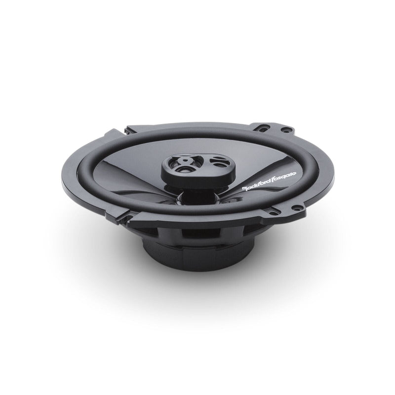 Rockford Fosgate Pair of Punch 6x8" 65 Watt RMS 4-Ohm Full Range 3-Way Speakers