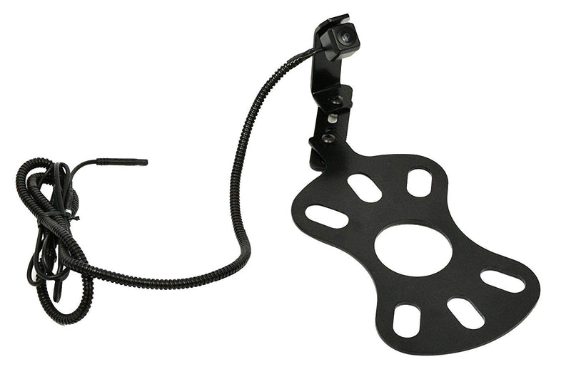 Rear-View Camera LED Third Brake Light Jeep Wrangler 2007-2018