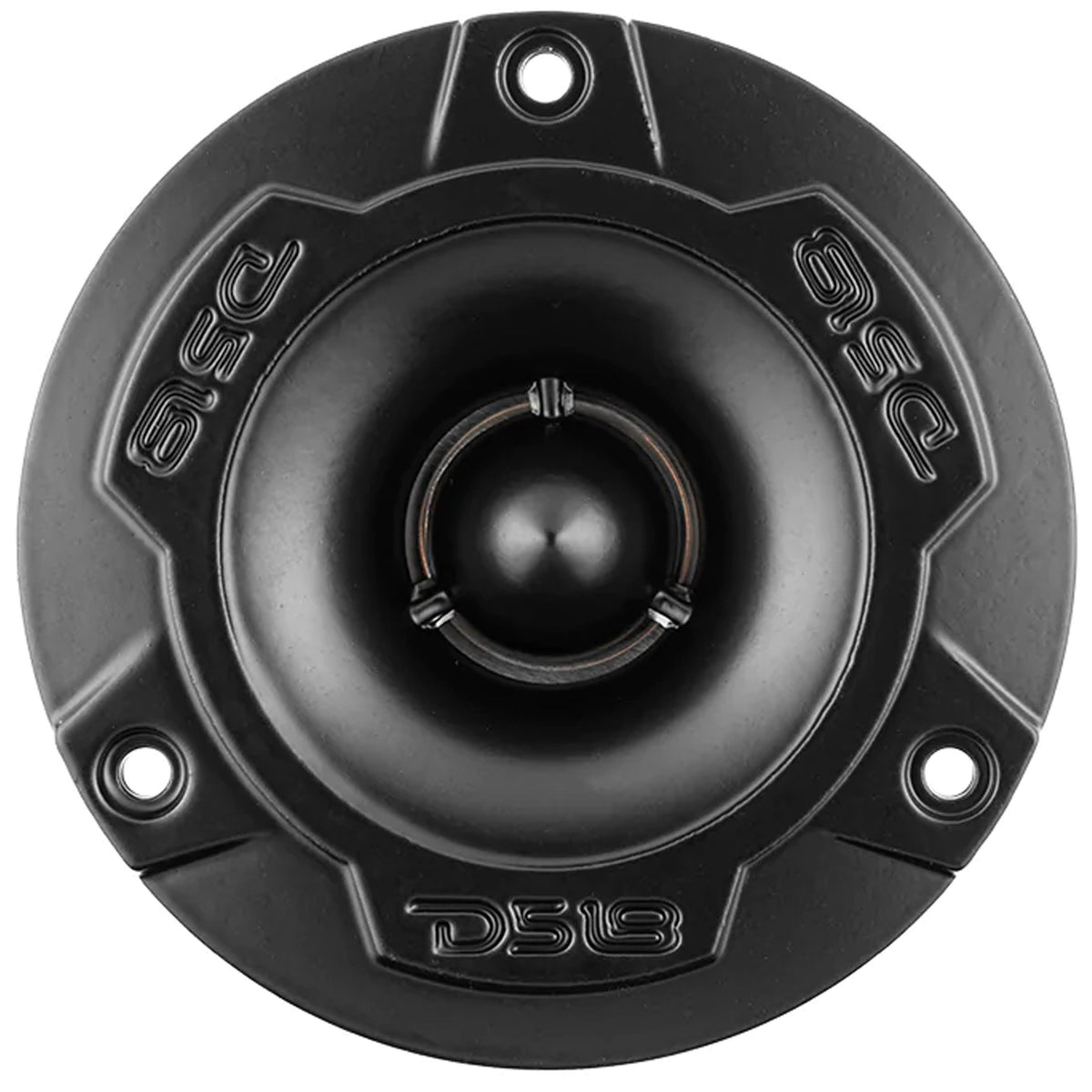 Pair Of DS18 PRO-TWX1 Bullet Super Tweeters – 1" 240W Peak, 4-ohm Car Audio Speakers