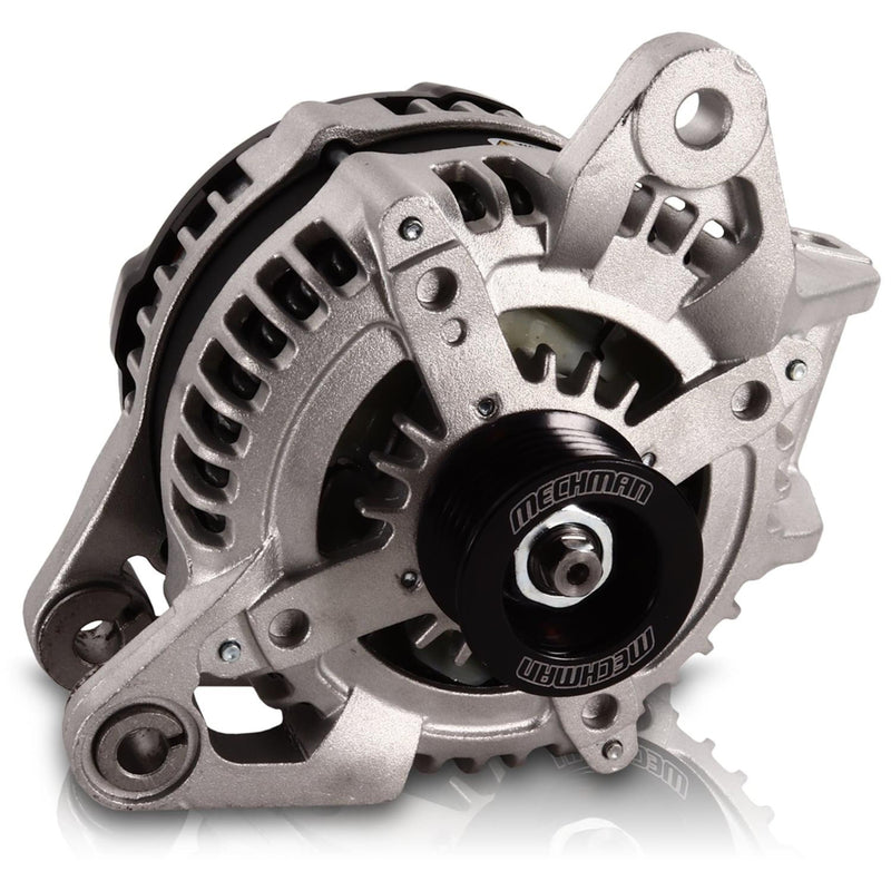 Mechman S-Series 2006 - 2011 4.6L Cadillac Lucerne 240 Amp Alternator 11178240